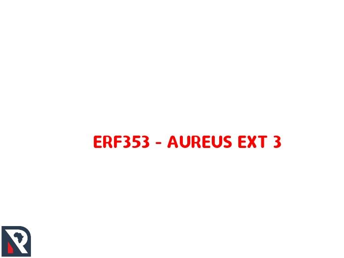 ERF353, LONG27,6509314, LAT-26,2204996, 15 KEMPENAAR STREET