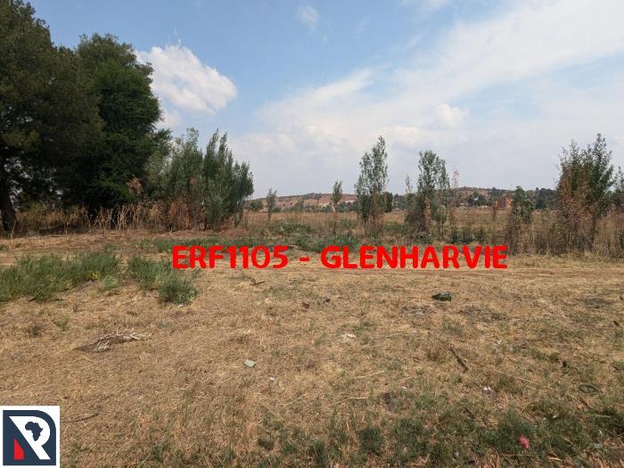 ERF1105, LONG27,6234576, LAT-26,3892067, ZOUTKLOOF STREET