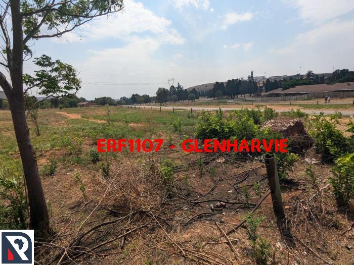 ERF1107, LONG27,6236839, LAT-26,3895617, ZOUTKLOOF STREET