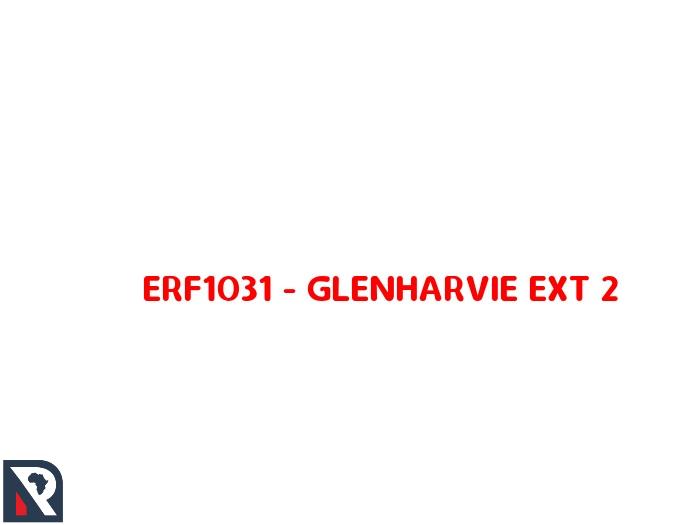 ERF1031, LONG27,6308433, LAT-26,3878573, GROOTKLOOF STREET