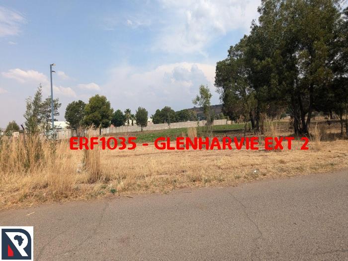 ERF1035, LONG27,6318013, LAT-26,3874732, RIVIERSPOORT STREET