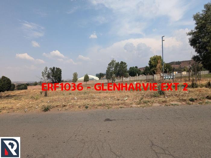 ERF1036, LONG27,632074, LAT-26,3873303, RIVIERSPOORT STREET
