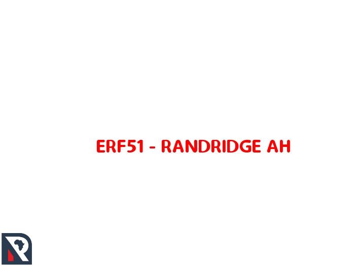 ERF51, LONG27,631285, LAT-26,142501, 51 BECKETT STREET RANDRIDGE AH