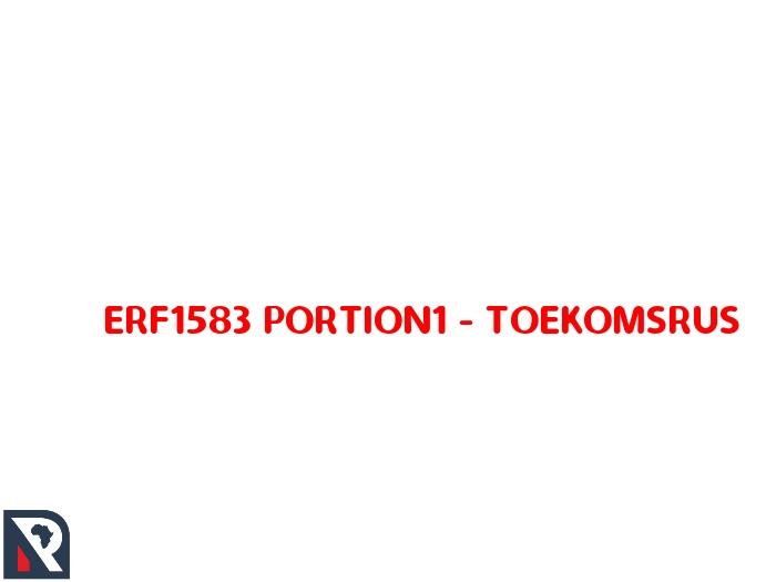 ERF1583 PORTION1, LONG27,7038366, LAT-26,1974651, SWEETVALLEY