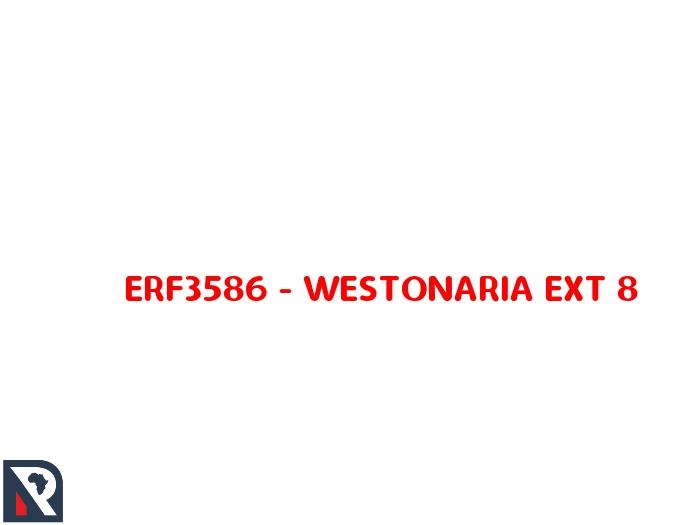 ERF3586, LONG27,6593982, LAT-26,3255699, NERINA STREET