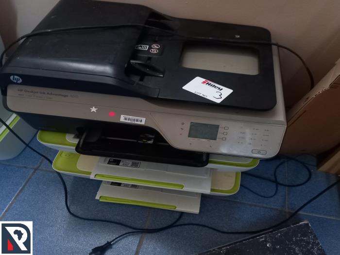 HP PRINTERS
