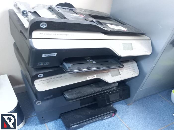 HP PRINTERS
