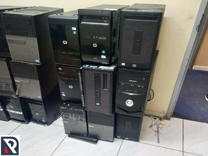 CPUS