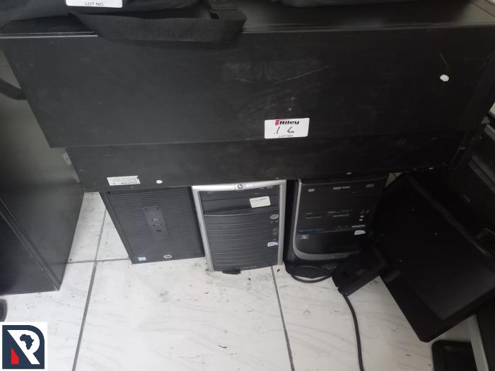 SERVERS AND CPUS