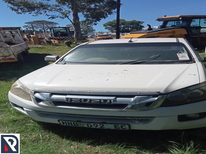 ISUZU 4X4 HNB 092 EC