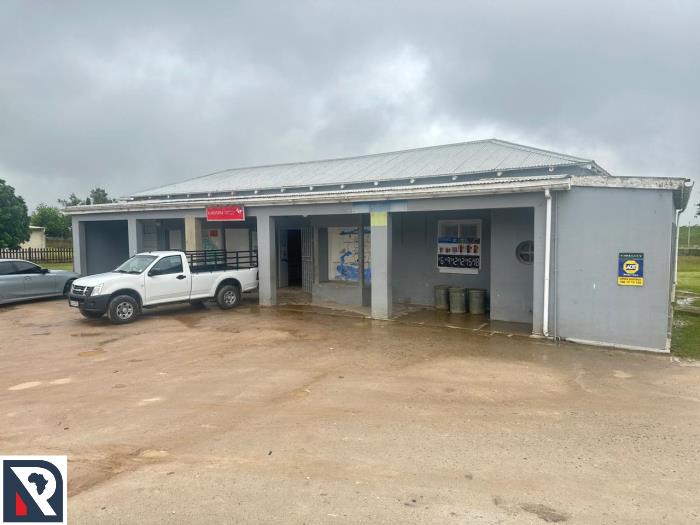 ERF 150 KARATARA, KNYSNA DISTRICT, WESTERN CAPE - SHOP (RIGHT OF FIRST REFUSAL IN PLACE)