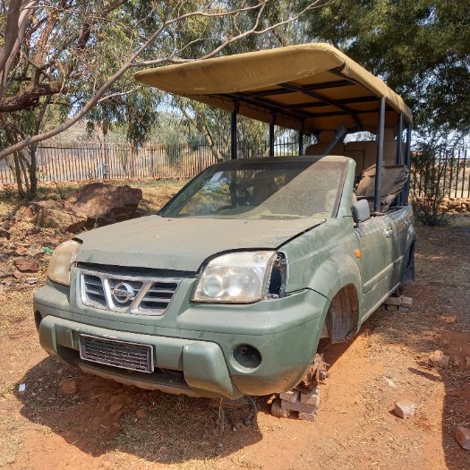 NISSAN X TRAIL FPC267MP