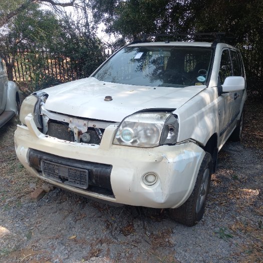 NISSAN X TRAIL NKR50110