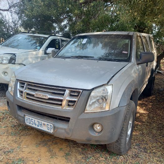 2008 ISUZU DC 2.5 HD54JHGP