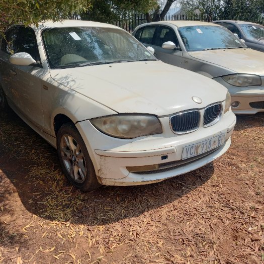 2009 BMW 120D YCM918GP
