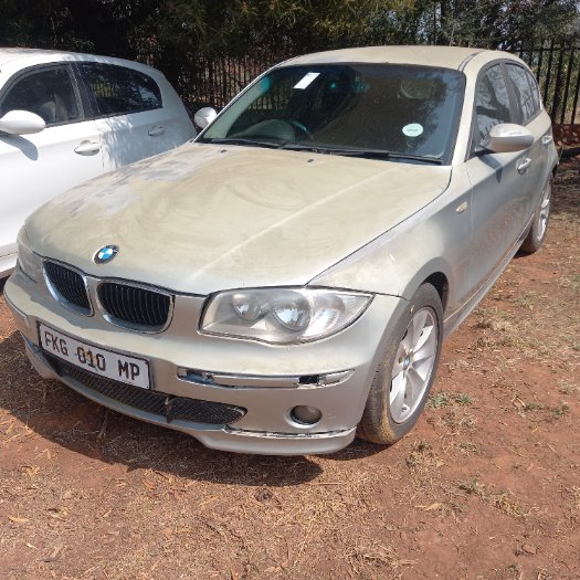 BMW 118I FKG010MP