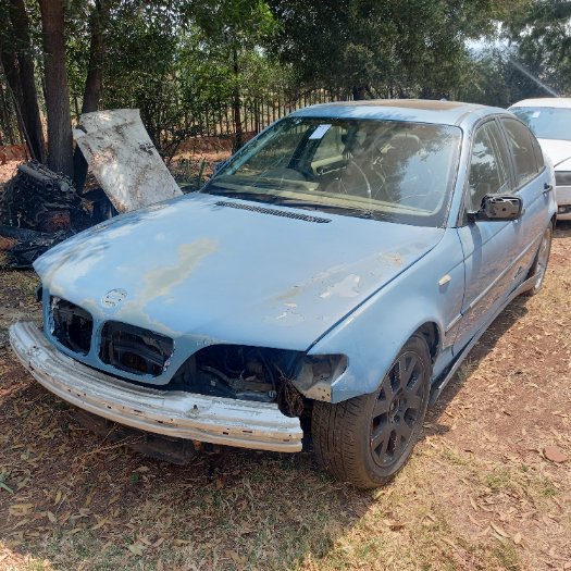 1999 BMW 330I