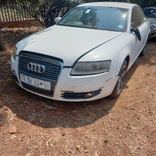 AUDI A6 V6 2.4 CX58SJGP