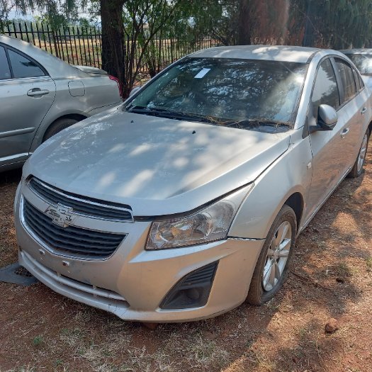 2013 CHEVROLET CRUZ FZK349MP