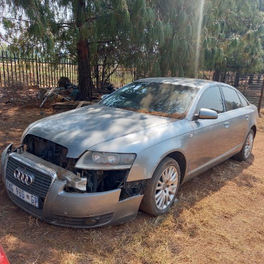 2008 AUDI A6 2.4 XMG980GP