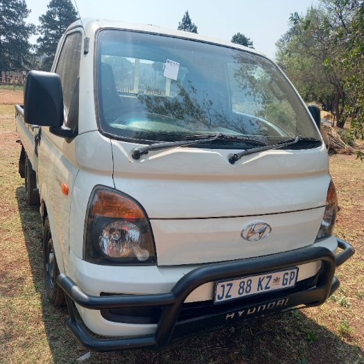 2013 HYUNDAI H100 TRUCK JZ88KZGP
