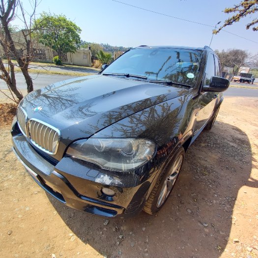 2010 BMW X5 V8 4.8 IS YZB713GP