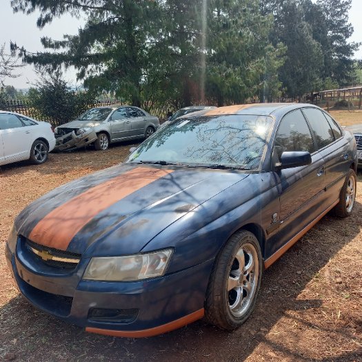 2006 CHEVROLET V6 LUMINA JS86HPGP