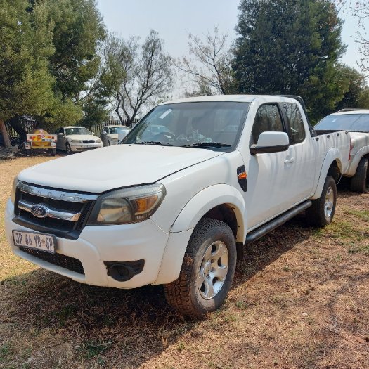 2010 FORD RANGER SUPER CAB 3.0 TDCI JP66YBGP