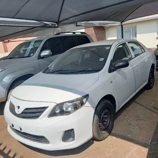 2016 TOYOTA COROLLA QUEST FN73FXGP