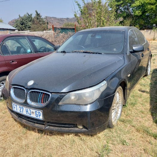 2005 BMW 530D FT27HJGP