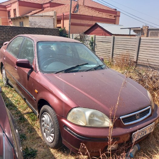 1998 HONDA BALLADE 150 HBF314GP