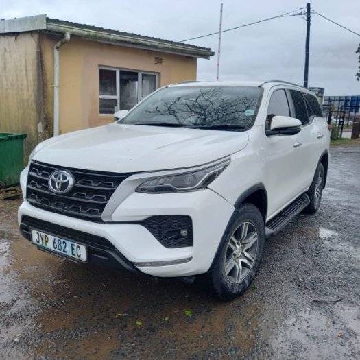 2022 TOYOTA FORTUNER 2.4 GD6 4X4 7STR
