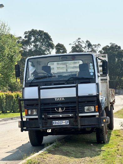 2006 TATA LPT1518 TRUCK,KR60SPGP