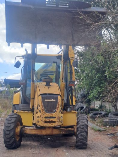 2012 KOMATSU TLB WB93R5EO
