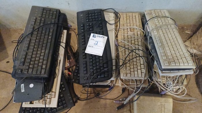 KEYBOARDS