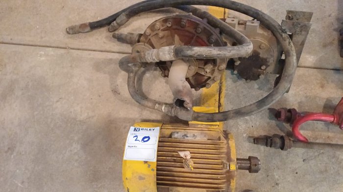 DRUM PUMPS