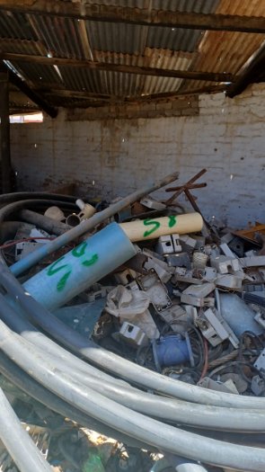 METERS AND SCRAP