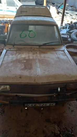 NISSAN 1400