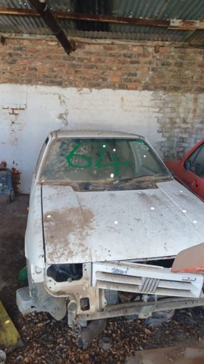 FIAT UNO 1