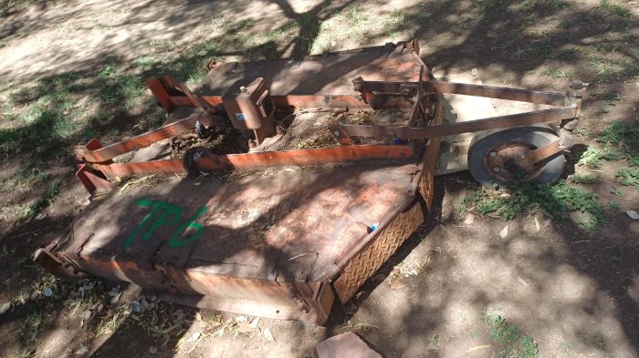 SLASHER SCRAP