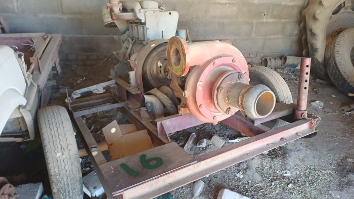 WATER PUMP