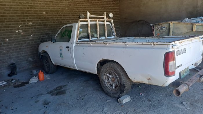 NP300 SINGLE CAB