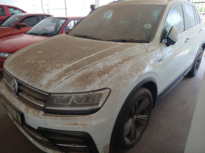 VW 2.0TDI TIGUAN REG