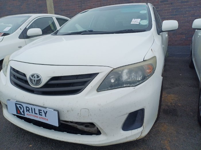 2017 TOYOTA COROLLA QUEST 1.6 (WHITE)