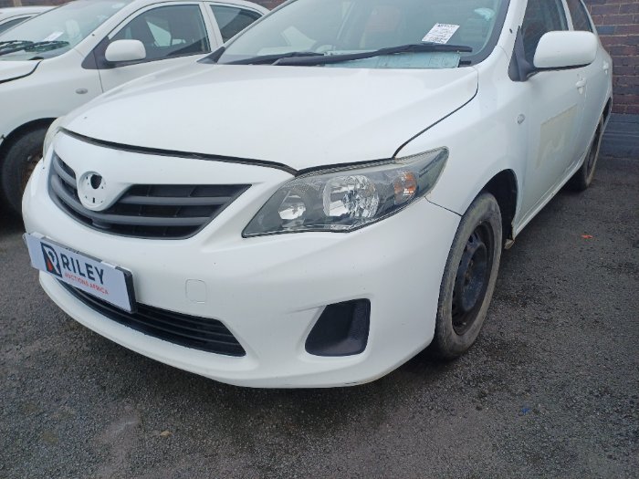 2019 TOYOTA COROLLA QUEST 1.6 (WHITE)