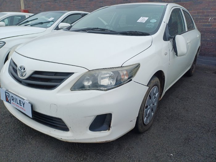 2019 TOYOTA COROLLA QUEST 1.6 (WHITE)