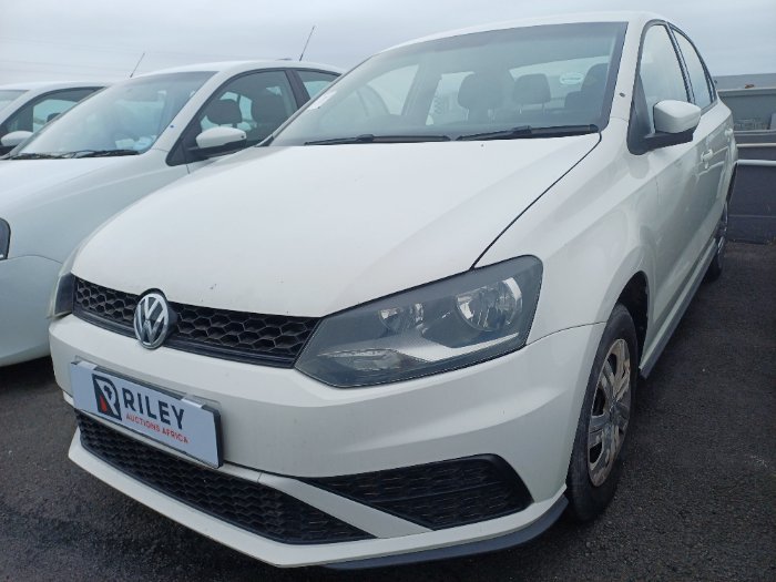 2020 VW POLO VIVO 1.6 SEDAN (WHITE)