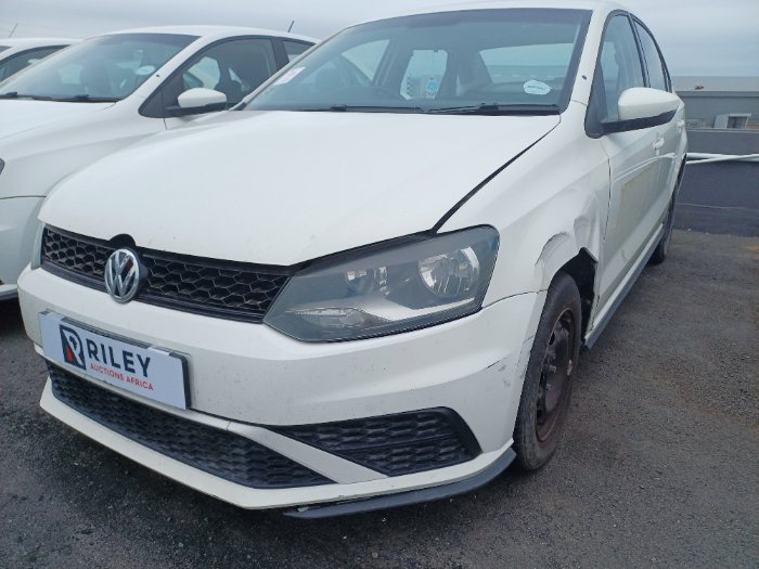 2020 VW POLO VIVO 1.6 SEDAN (WHITE)