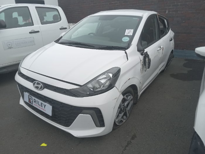 2024 HYUNDAI GRAND I10 SEDAN 1.2 FLUID MT (WHITE)
