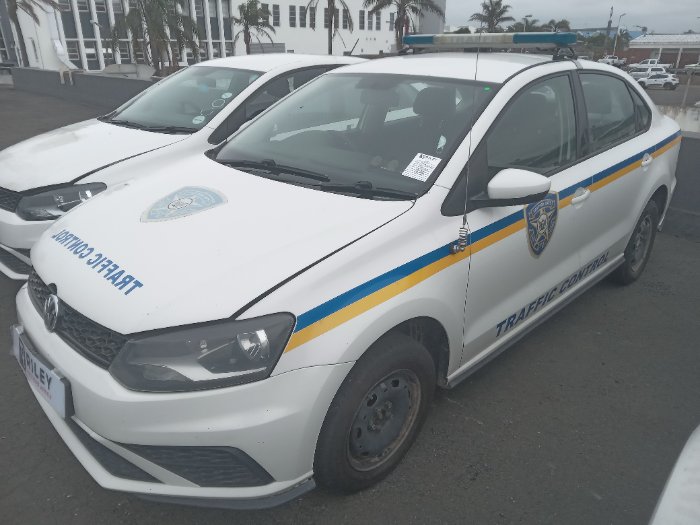 2020 VW POLO VIVO 1.6 SEDAN (WHITE)